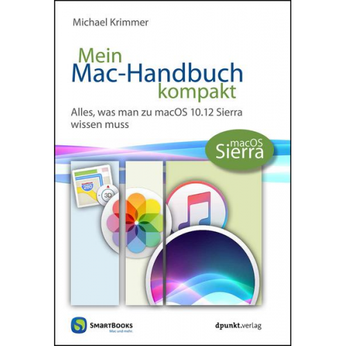 Michael Krimmer - Mein Mac-Handbuch kompakt