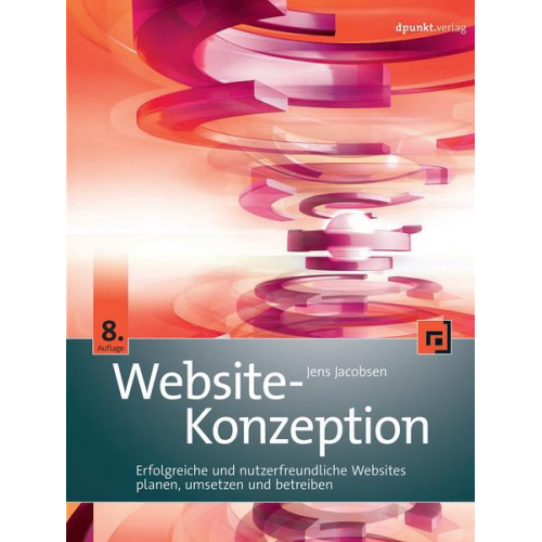 Jens Jacobsen - Website-Konzeption