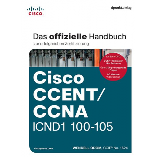 Wendell Odom - Cisco CCENT/CCNA ICND1 100-105