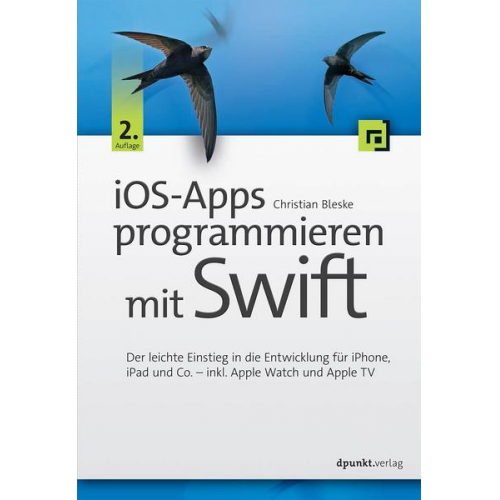 Christian Bleske - IOS-Apps programmieren mit Swift