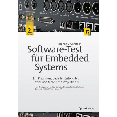 Stephan Grünfelder - Software-Test für Embedded Systems