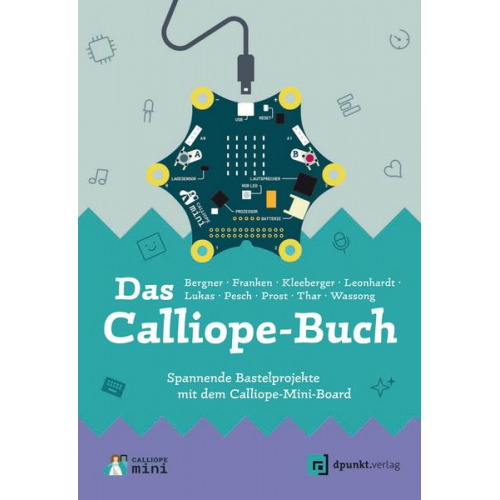 Nadine Bergner & Patrick Franken & Julia Kleeberger & Thiemo Leonhardt & Mario Lukas - Das Calliope-Buch