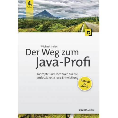 Michael Inden - Der Weg zum Java-Profi