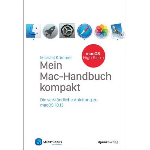 Michael Krimmer - Mein Mac-Handbuch kompakt