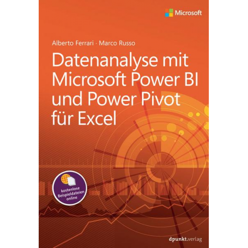 Alberto Ferrari & Marco Russo - Datenanalyse mit Microsoft Power BI und Power Pivot für Excel