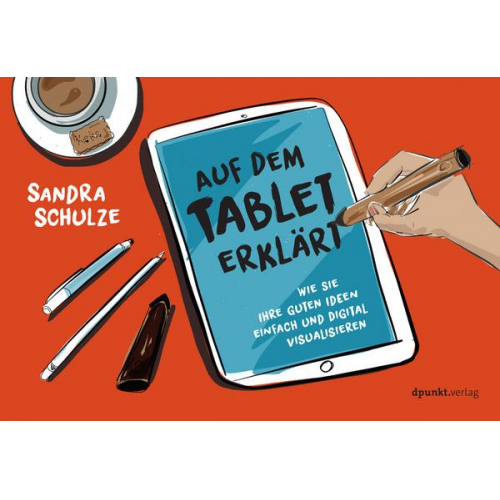 Sandra Schulze - Auf dem Tablet erklärt