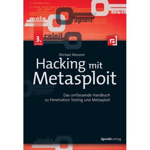 Michael Messner - Hacking mit Metasploit