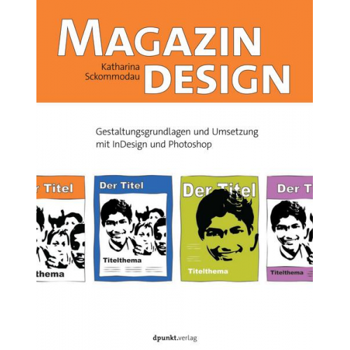 Katharina Sckommodau - Magazindesign