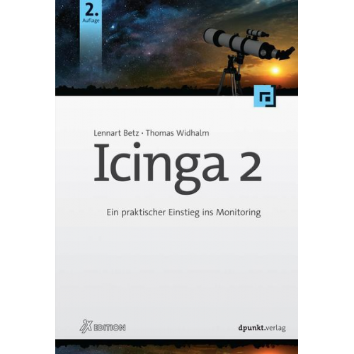 Lennart Betz & Thomas Widhalm - Icinga 2