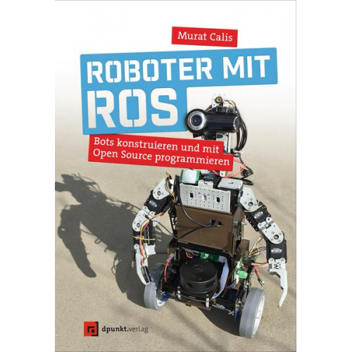 Murat Calis - Roboter mit ROS