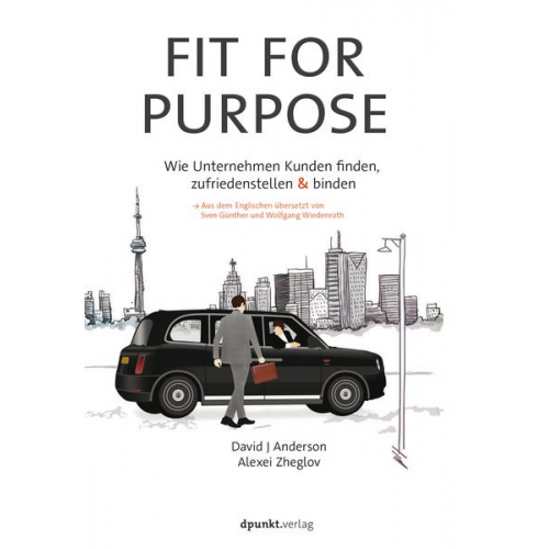 David J. Anderson & Alexei Zheglov - Fit for Purpose