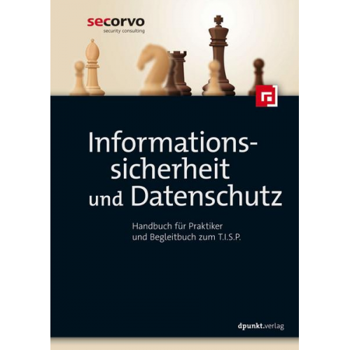 Informationssicherheit und Datenschutz