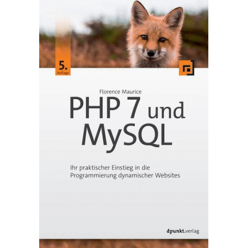 Florence Maurice - PHP 7 und MySQL