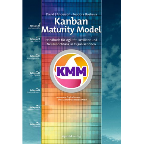 David J. Anderson & Teodora Bozheva - Kanban Maturity Model