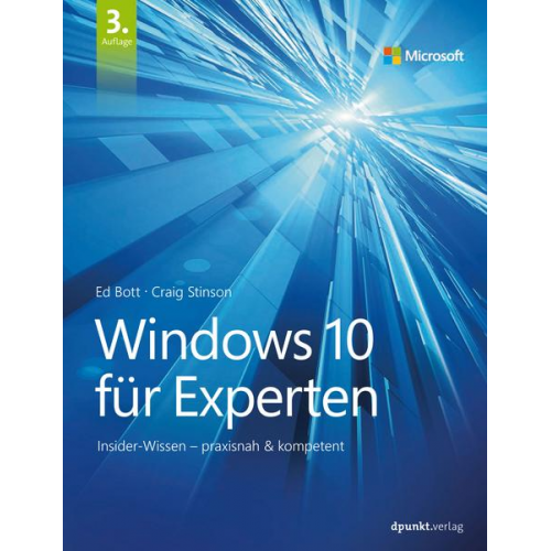 Ed Bott & Craig Stinson - Windows 10 für Experten