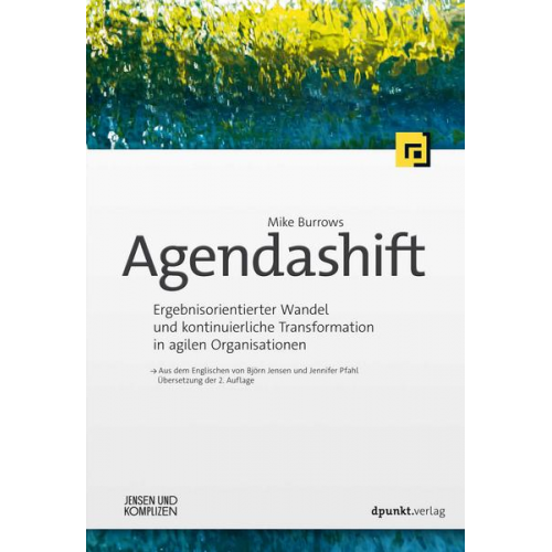 Mike Burrows - Agendashift