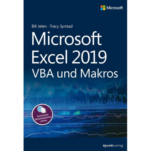 Bill Jelen & Tracy Syrstad - Microsoft Excel 2019 VBA und Makros