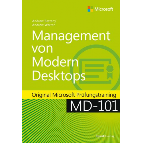 Andrew Bettany & Andrew James Warren - Management von Modern Desktops