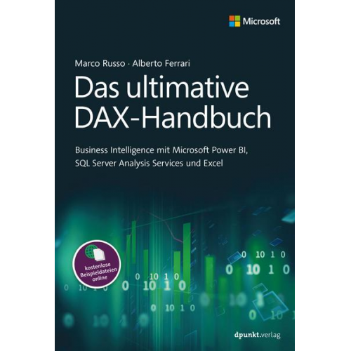 Marco Russo & Alberto Ferrari - Das ultimative DAX-Handbuch