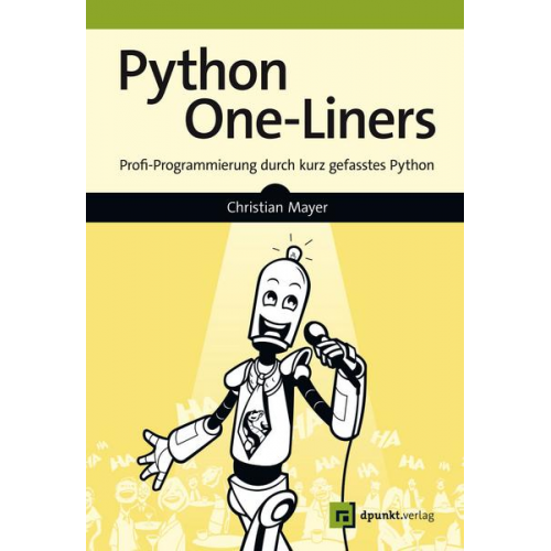 Christian Mayer - Python One-Liners