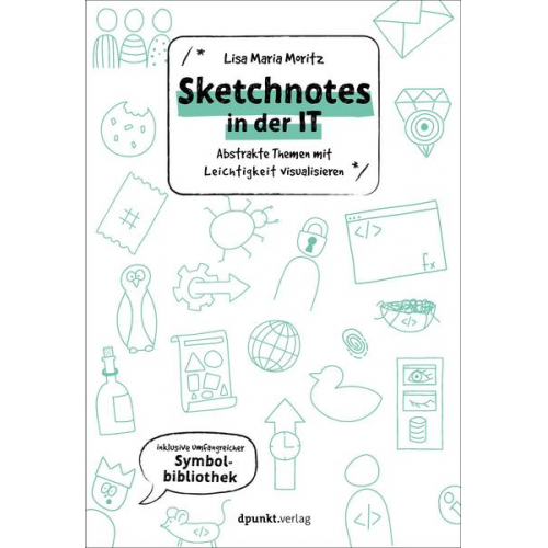 Lisa Maria Moritz - Sketchnotes in der IT