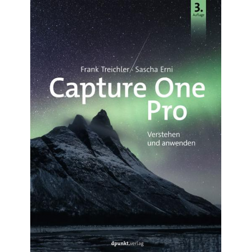 Frank Treichler & Sascha Erni - Capture One Pro