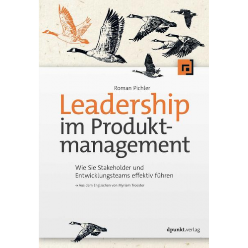 Roman Pichler - Leadership im Produktmanagement