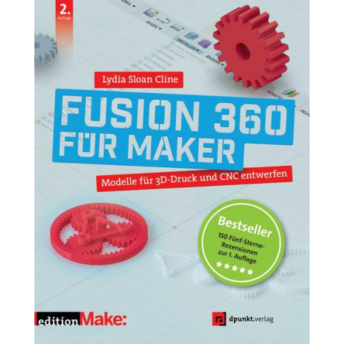 Lydia Sloan Cline - Fusion 360 für Maker