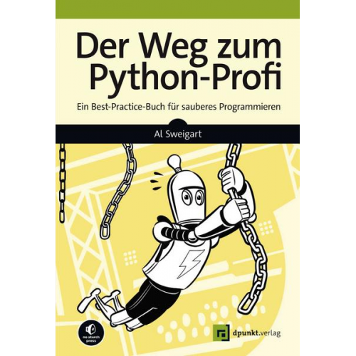 Al Sweigart - Der Weg zum Python-Profi