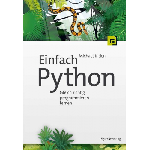 Michael Inden - Einfach Python