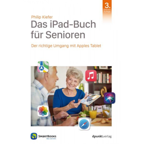 Philip Kiefer - Das iPad-Buch für Senioren