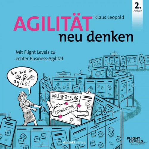 Klaus Leopold - Agilität neu denken