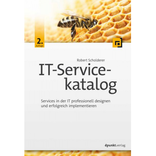 Robert Scholderer - IT-Servicekatalog