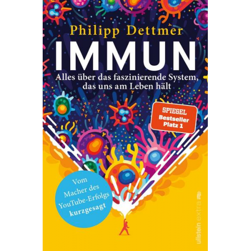 Philipp Dettmer - Immun