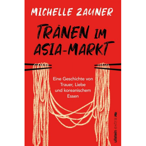 Michelle Zauner - Tränen im Asia-Markt