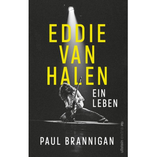 Paul Brannigan - Eddie van Halen