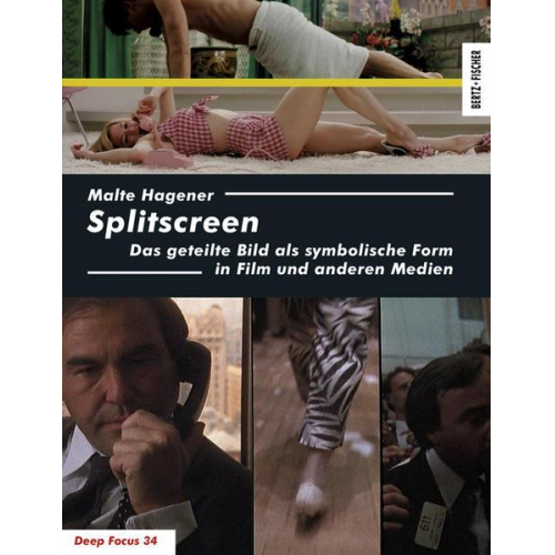 Malte Hagener - Splitscreen