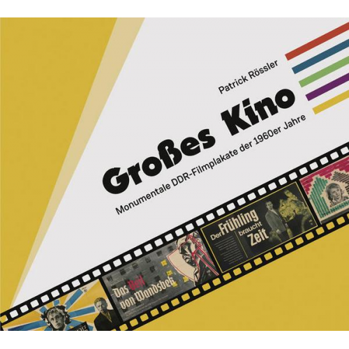 Patrick Rössler - Großes Kino