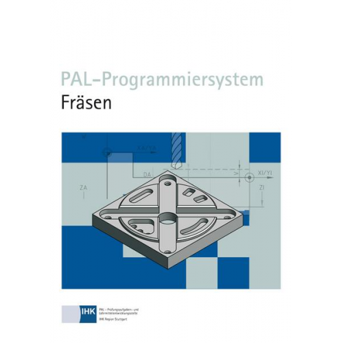 Anette Pook & Claus Hofmann - PAL-Programmiersystem Fräsen