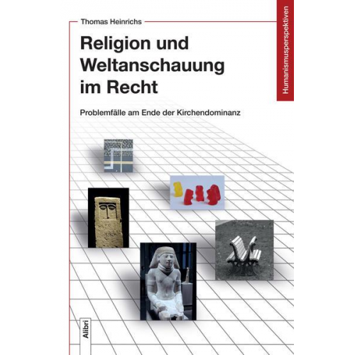 Thomas Heinrichs - Religion und Weltanschauung im Recht