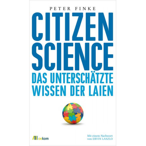 Peter Finke - Citizen Science