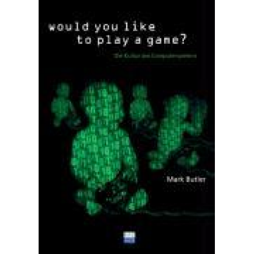 Mark Butler - Would you like to play a game?