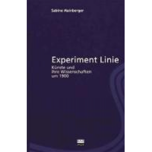 Sabine Mainberger - Experiment Linie