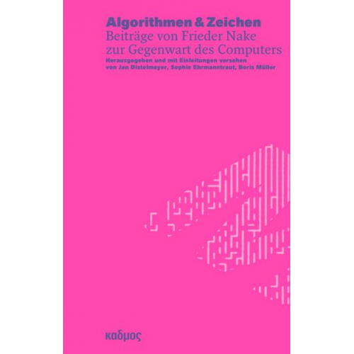 Algorithmen & Zeichen