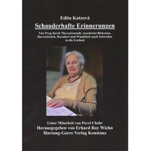 Edita Katzová - Schauderhafte Erinnerungen