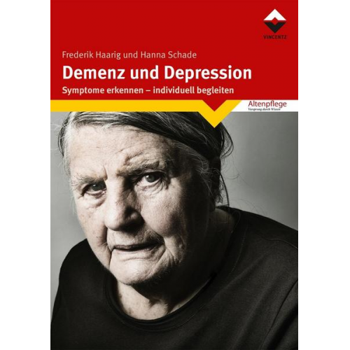 Frederik Haarig - Demenz und Depression