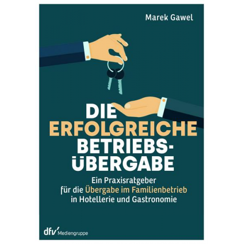 Marek Gawel - Die erfolgreiche Betriebsübergabe