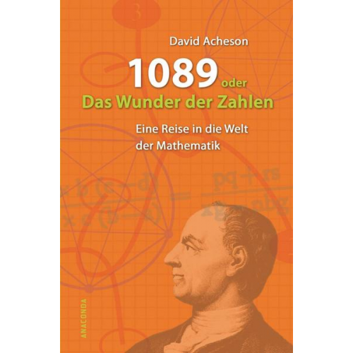 David Acheson - 1089 oder Das Wunder der Zahlen