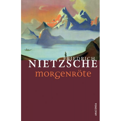 Friedrich Nietzsche - Morgenröte