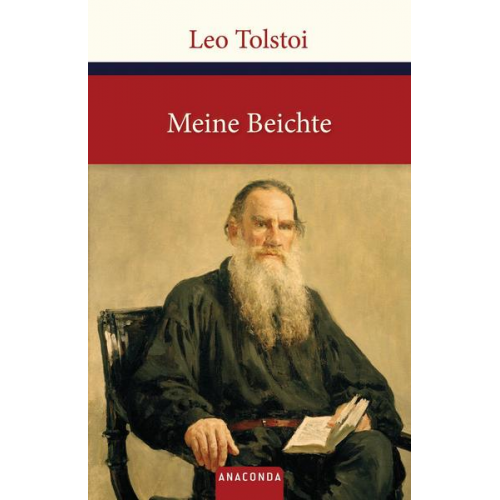 Leo N. Tolstoi - Meine Beichte